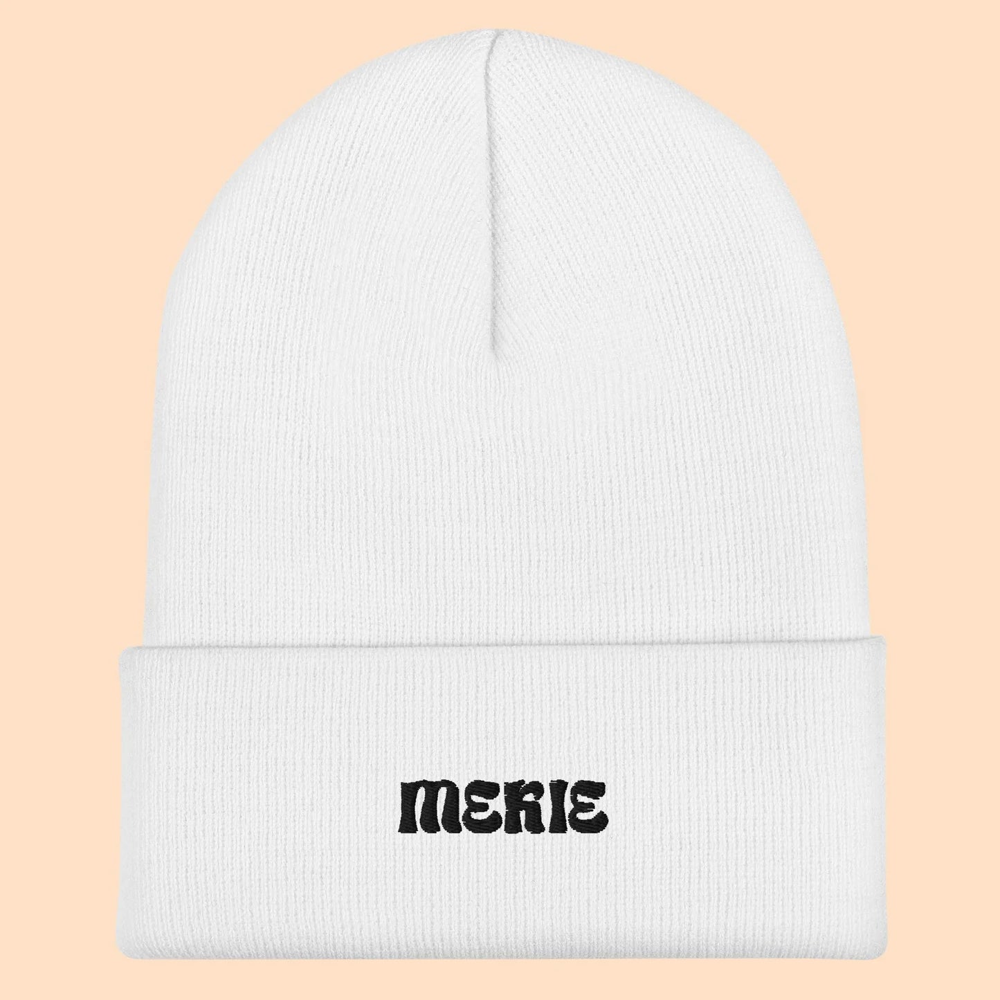 Beanie - Mekie Preto