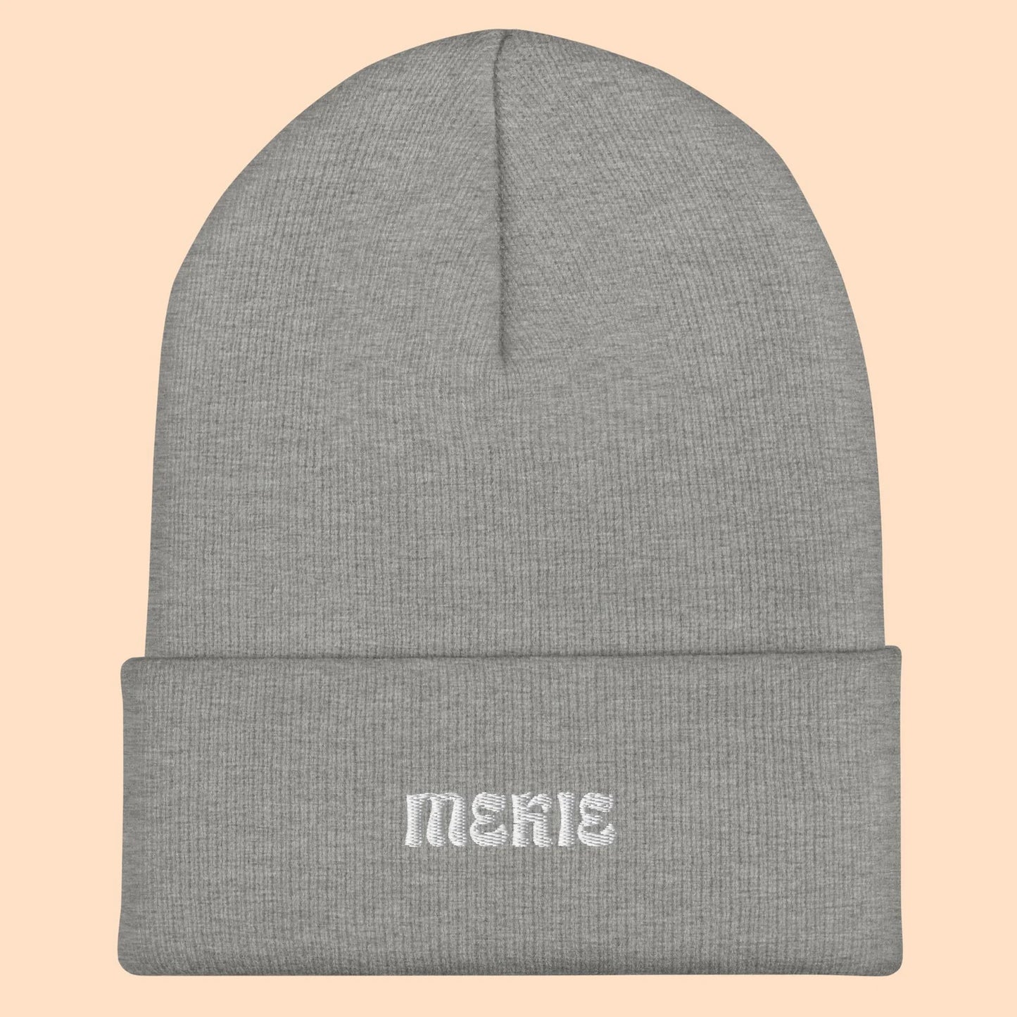 Beanie - Mekie Preto
