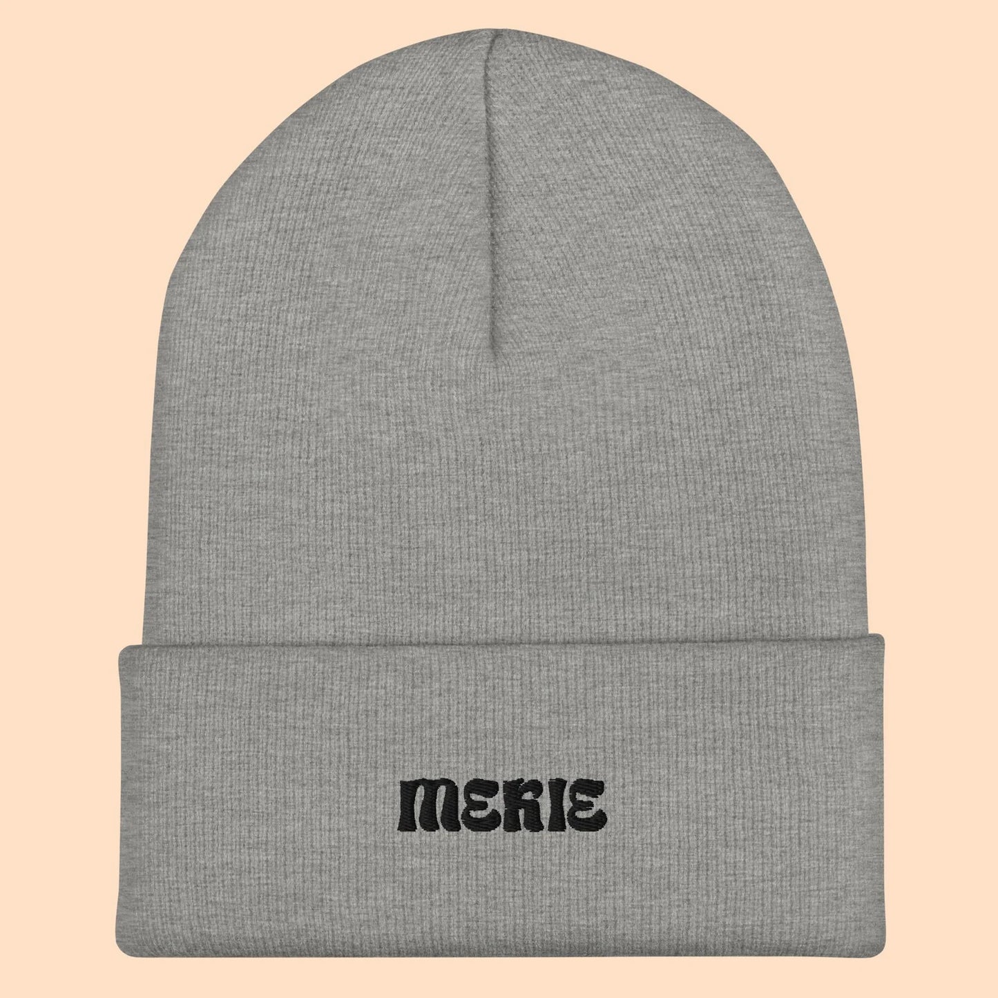 Beanie - Mekie Preto