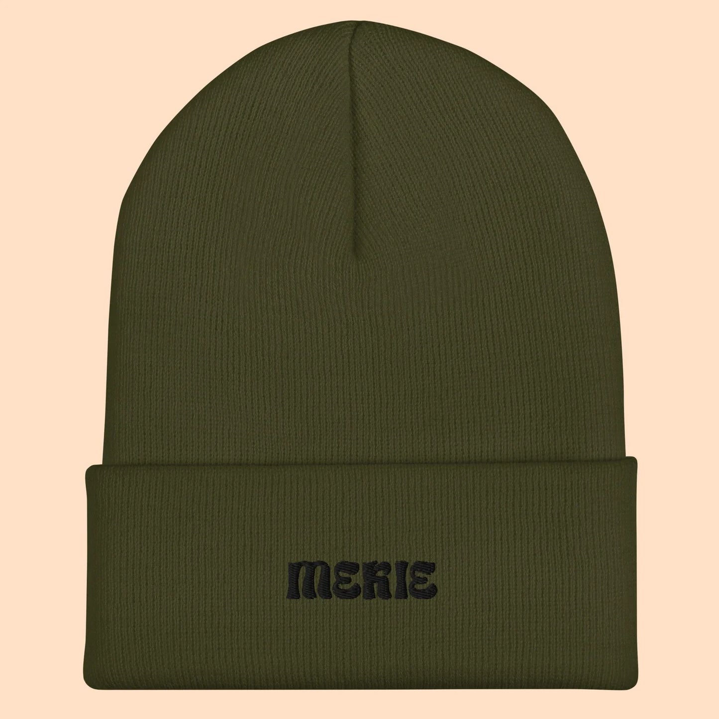Beanie - Mekie Preto