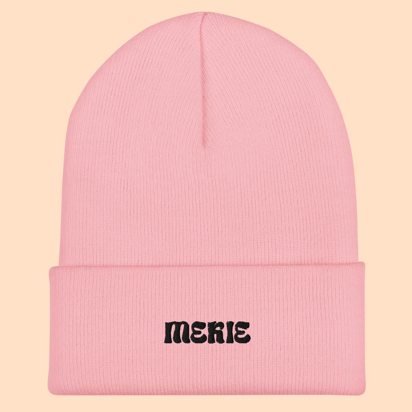 Beanie - Mekie Preto