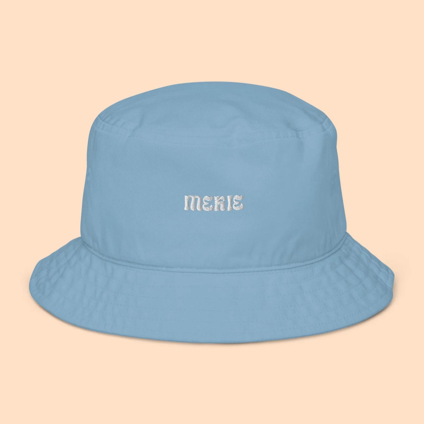 Bucket hat – Mekie Preto