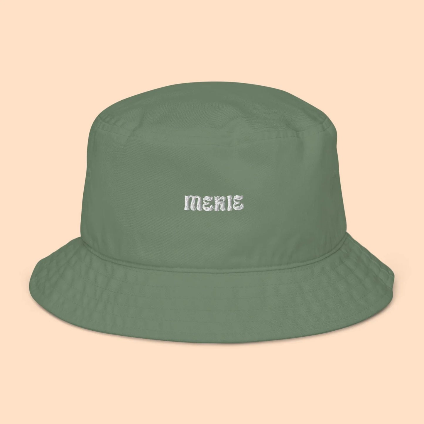 Bucket hat – Mekie Preto