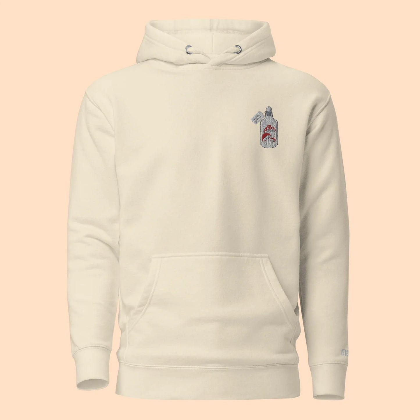 Hoodie – Garrafa Bordado