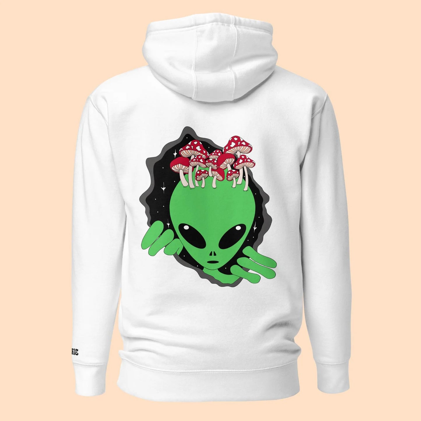 Hoodie – Mekie e ET