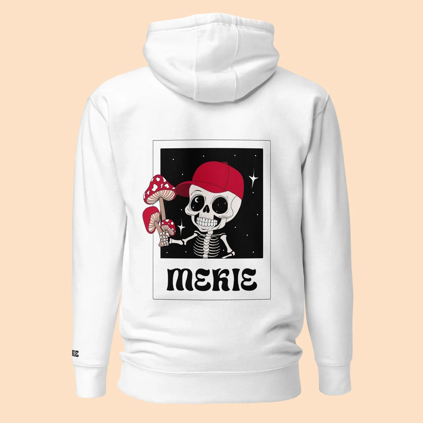 Hoodie – Mekie e Esqueleto