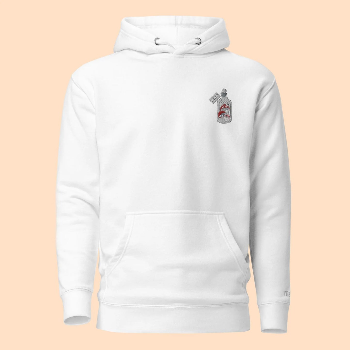 Hoodie – Garrafa Bordado