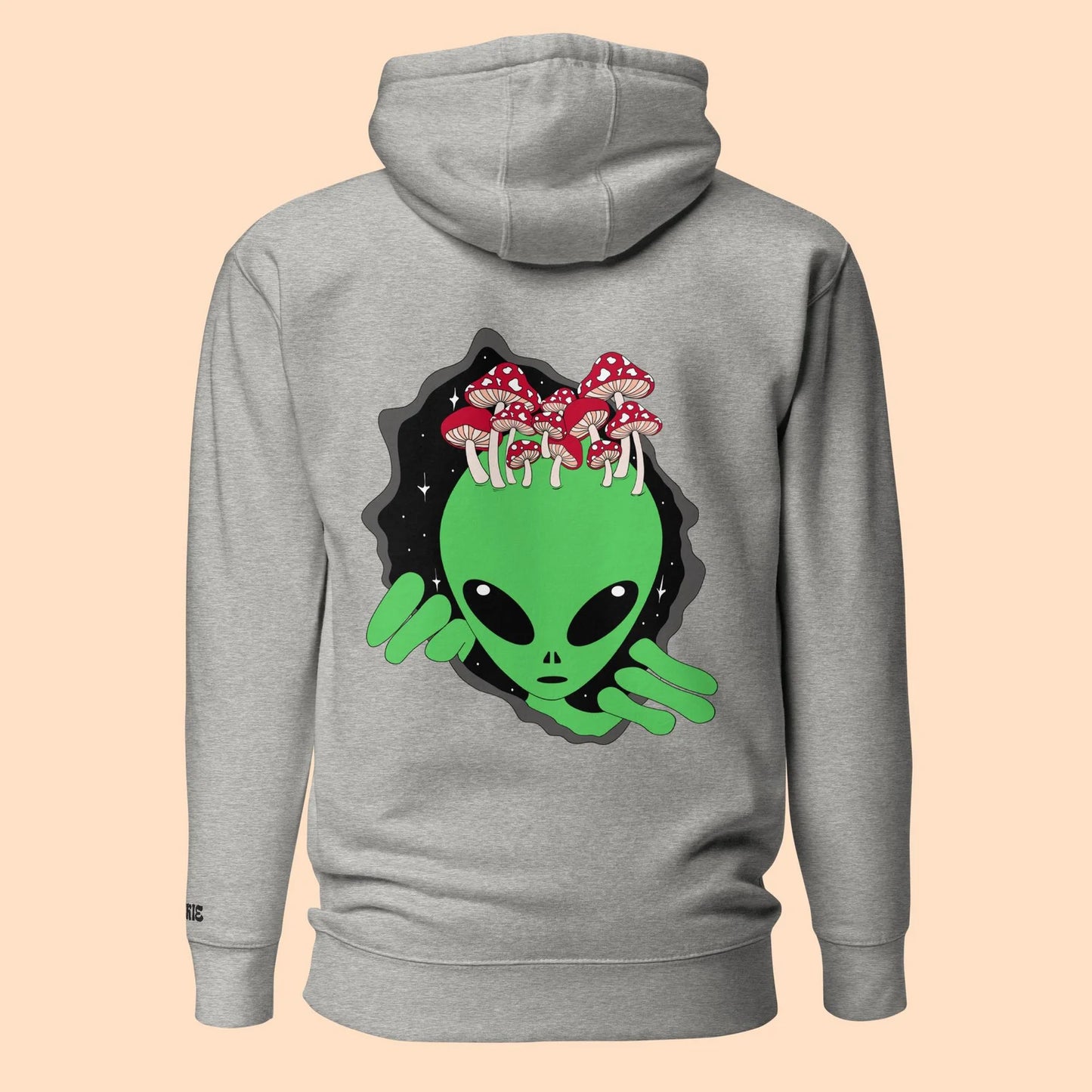 Hoodie – Mekie e ET