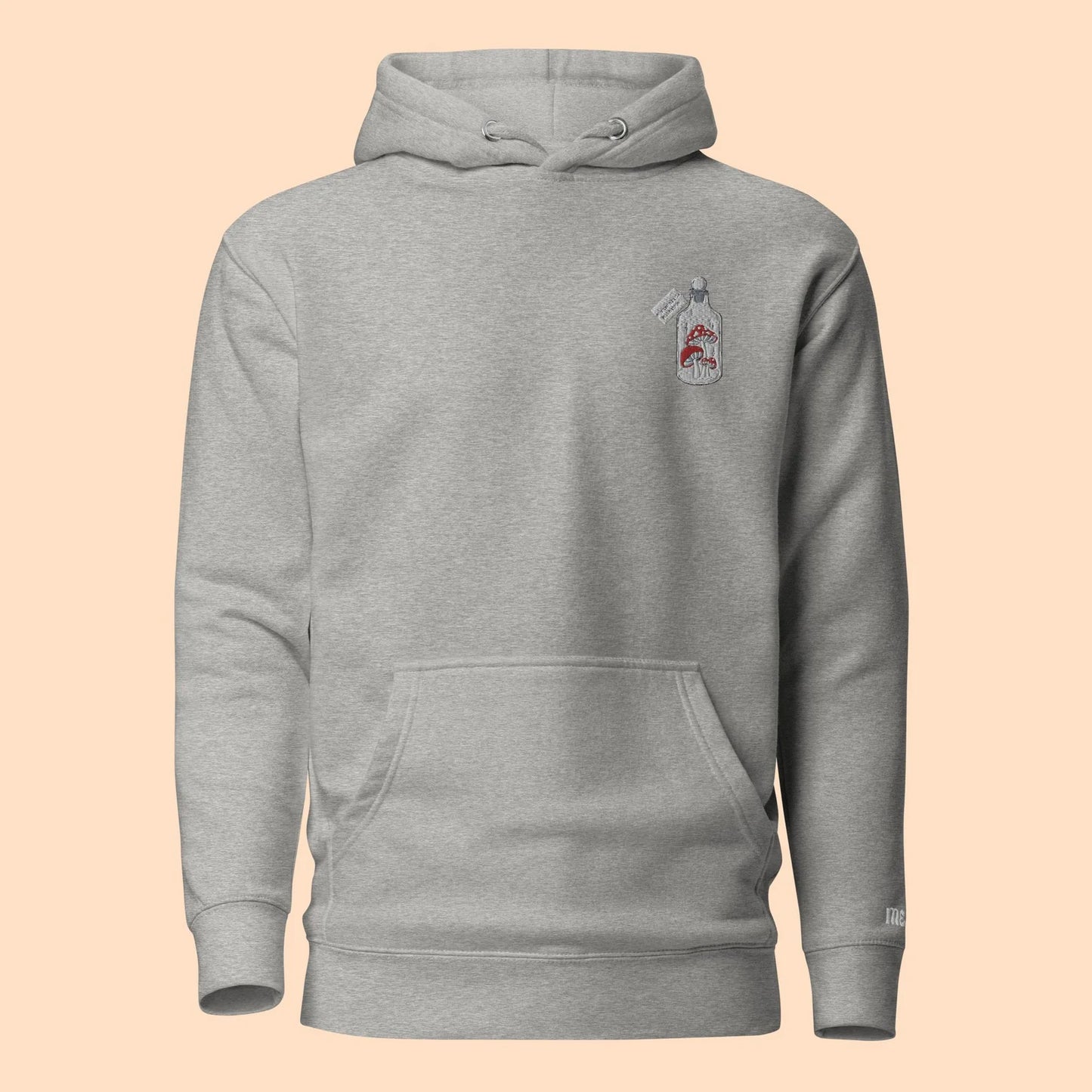 Hoodie – Garrafa Bordado