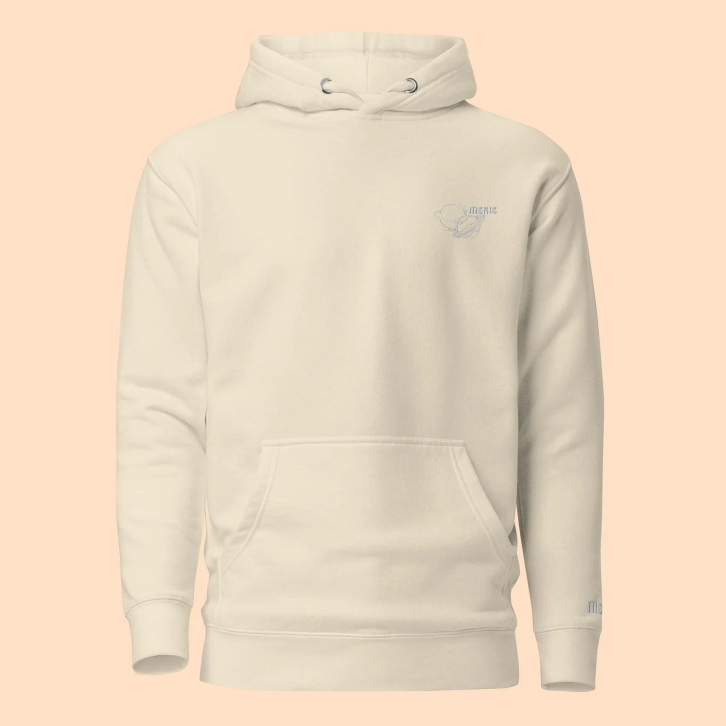 Hoodie – Planetas Preto