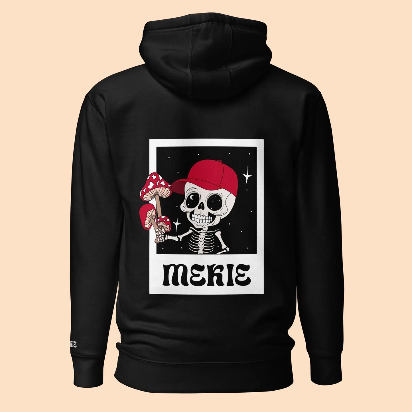Hoodie – Mekie e Esqueleto