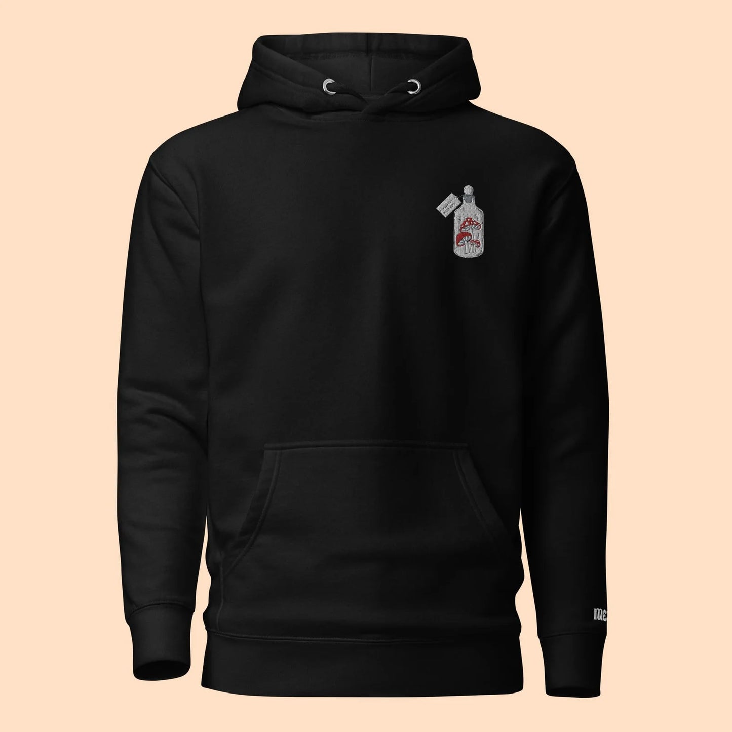 Hoodie – Garrafa Bordado