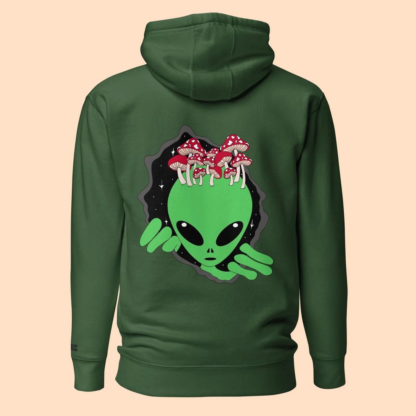 Hoodie – Mekie e ET