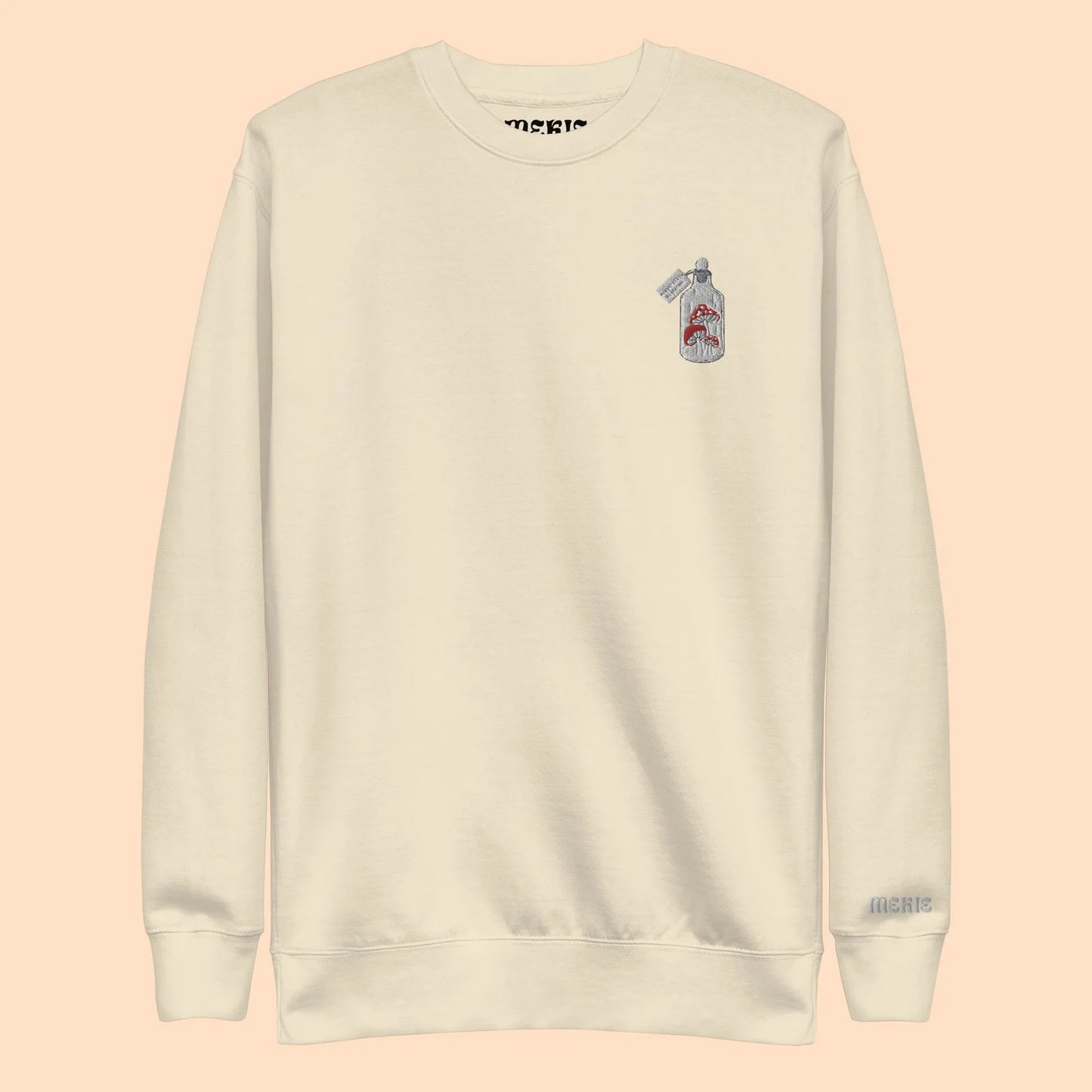 Sweat – Garrafa Bordado