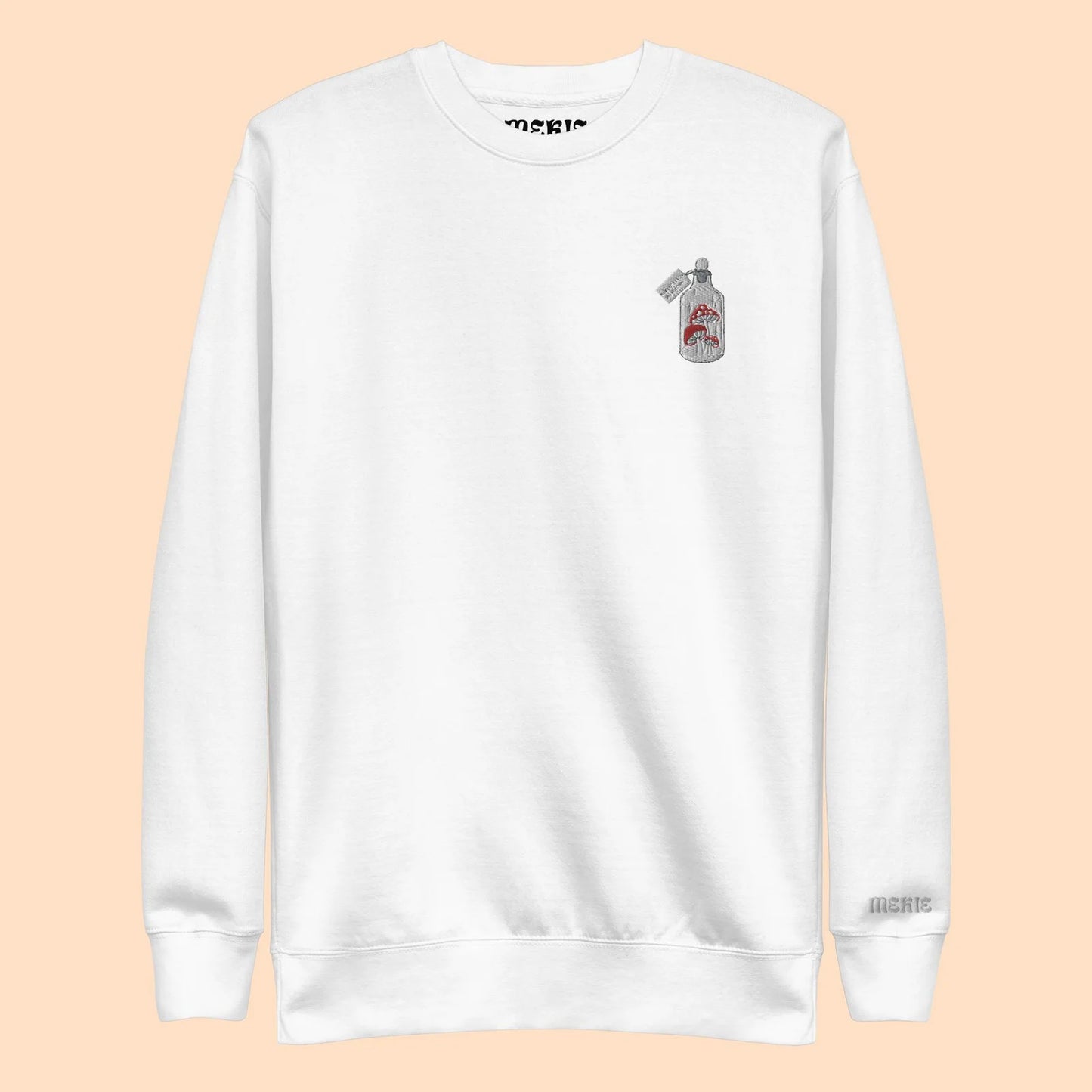 Sweat – Garrafa Bordado