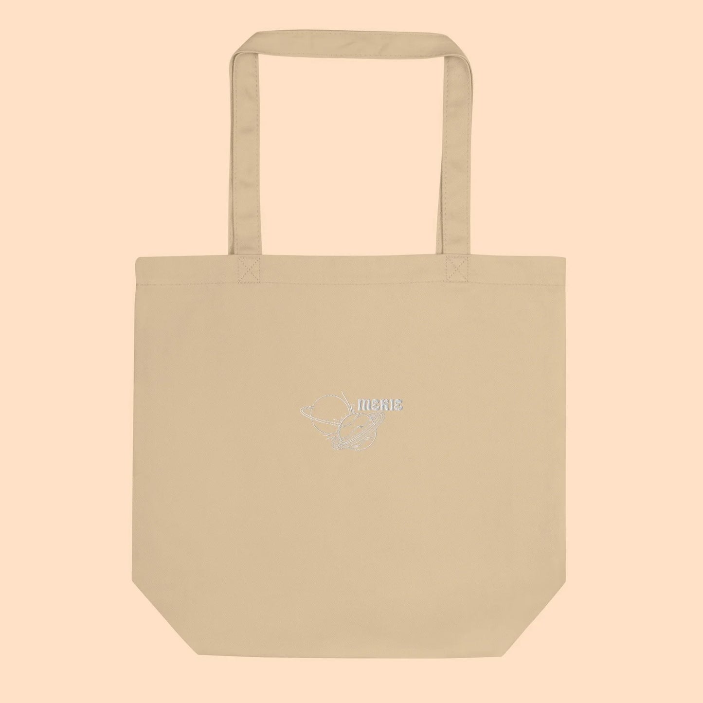 Tote Bag - Planetas Estampado