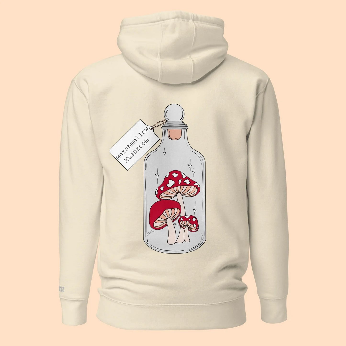 Hoodie – Mekie e Garrafa
