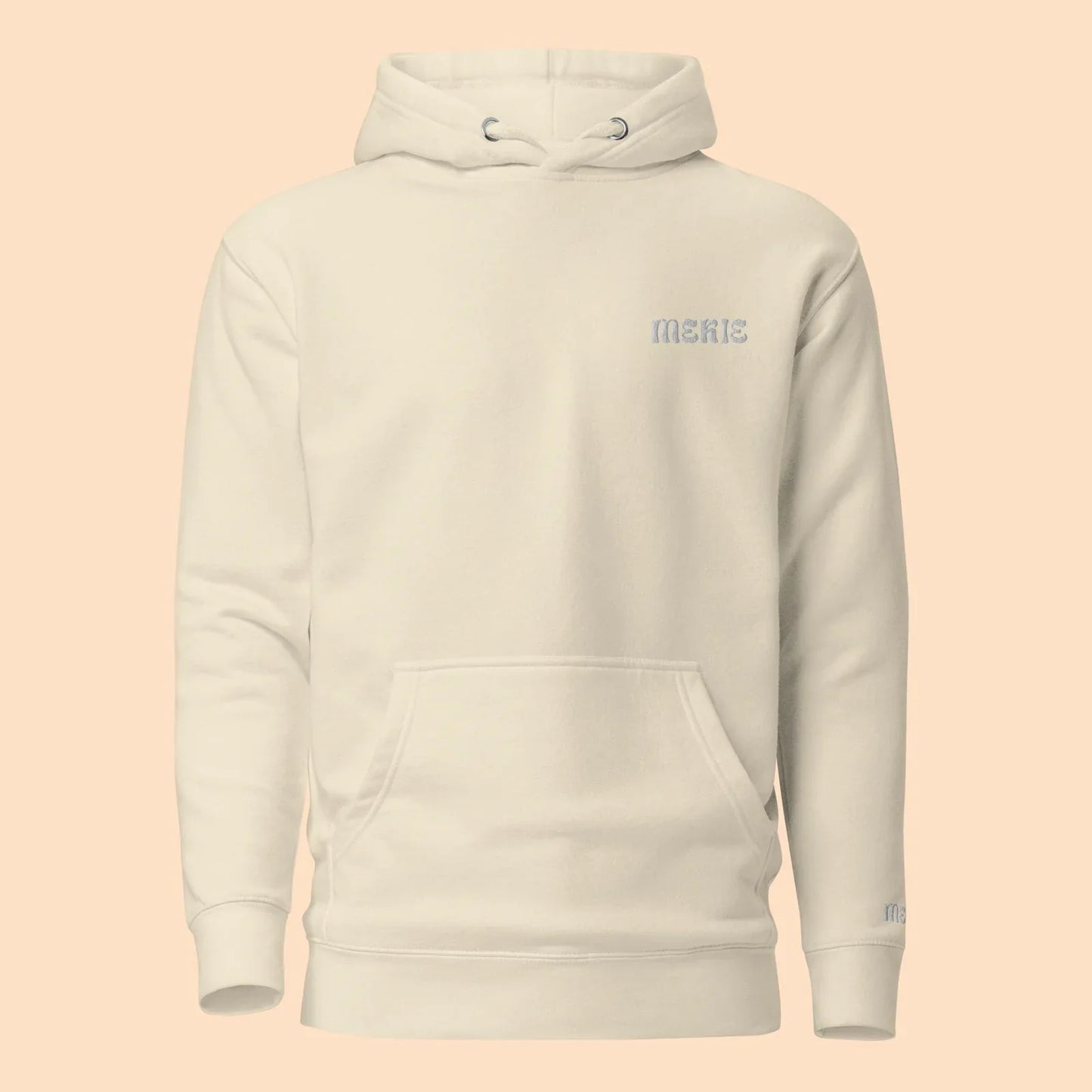 Hoodie – Mekie Preto