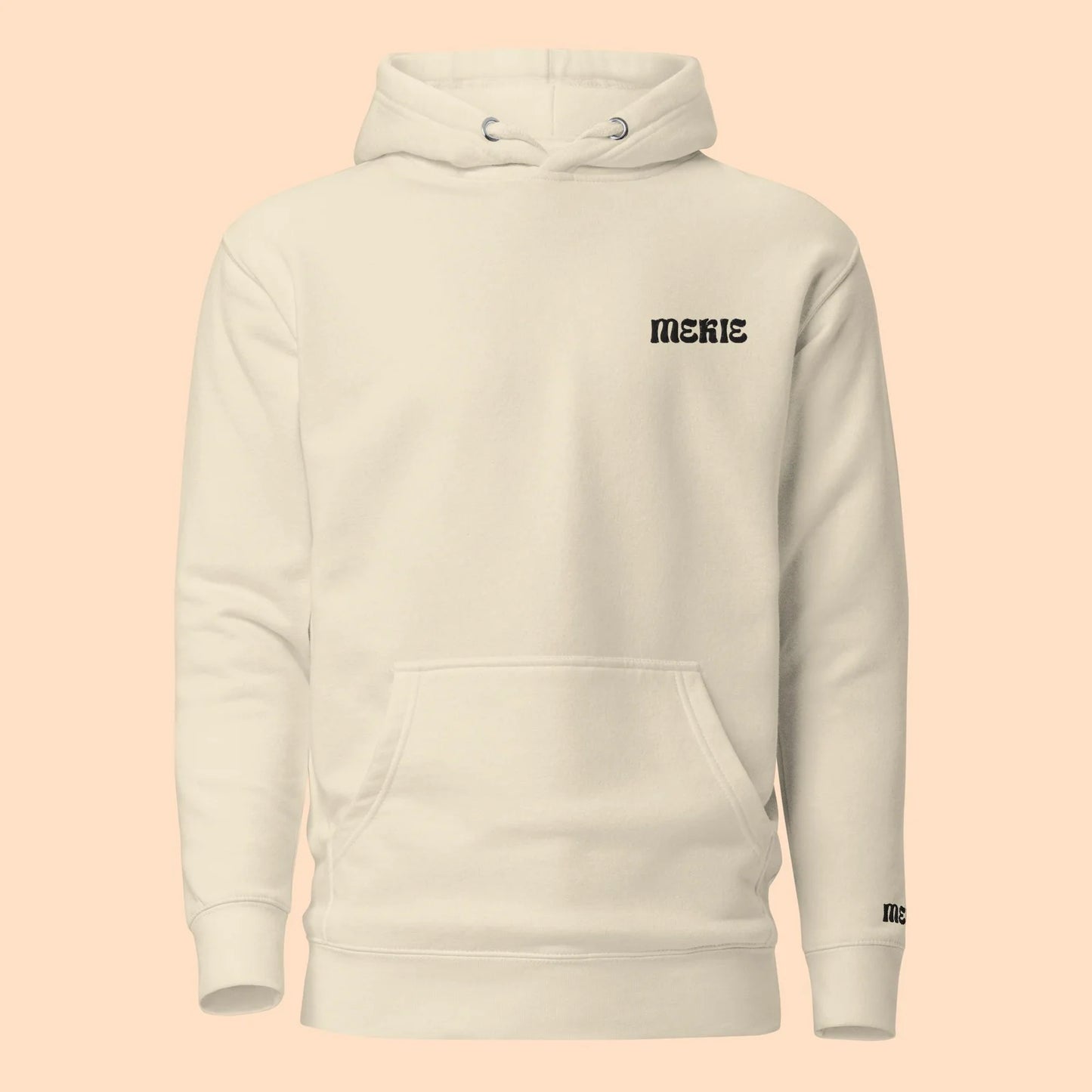 Hoodie – Mekie e Cogumelos