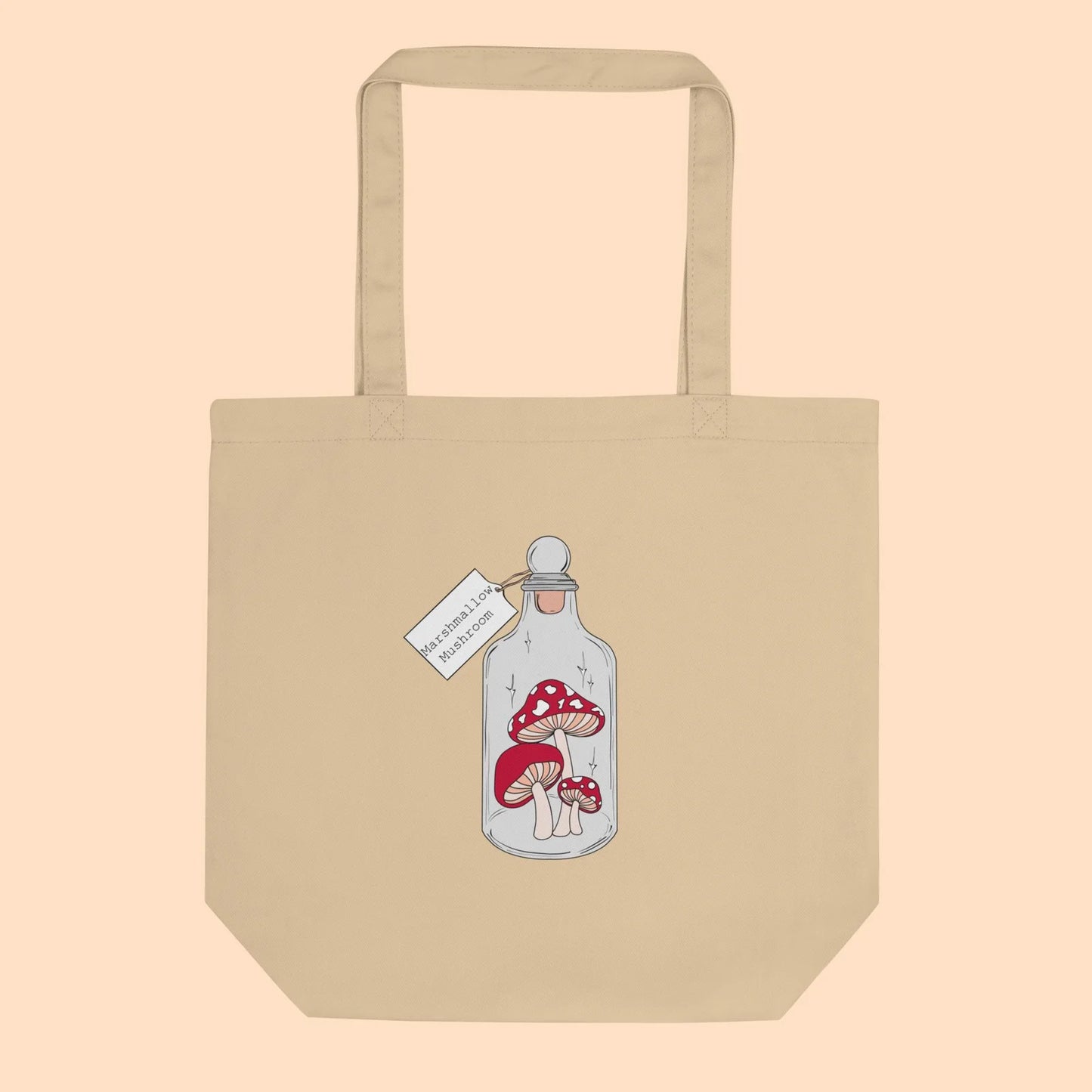 Tote Bag - Garrafa Bordado