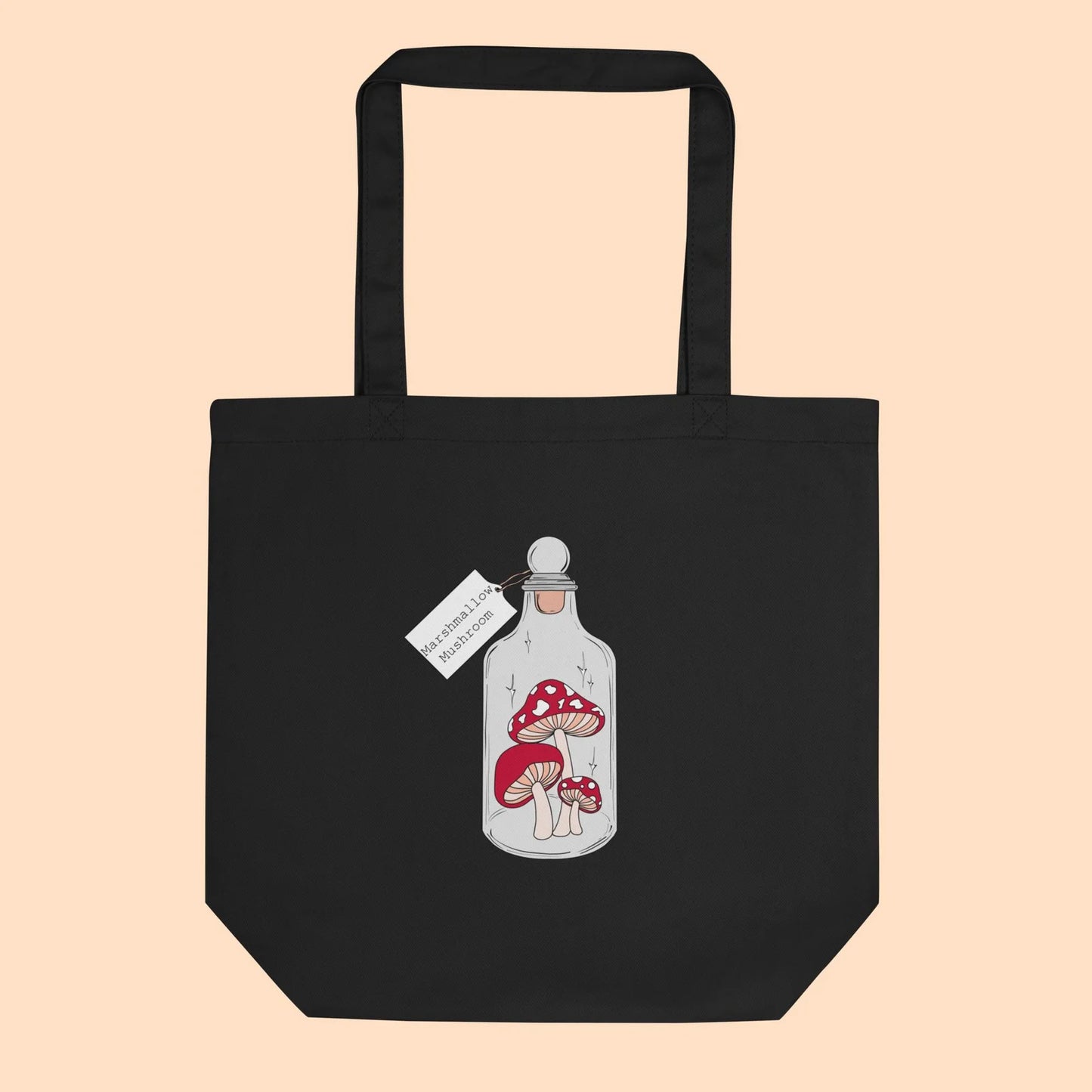 Tote Bag - Garrafa Bordado