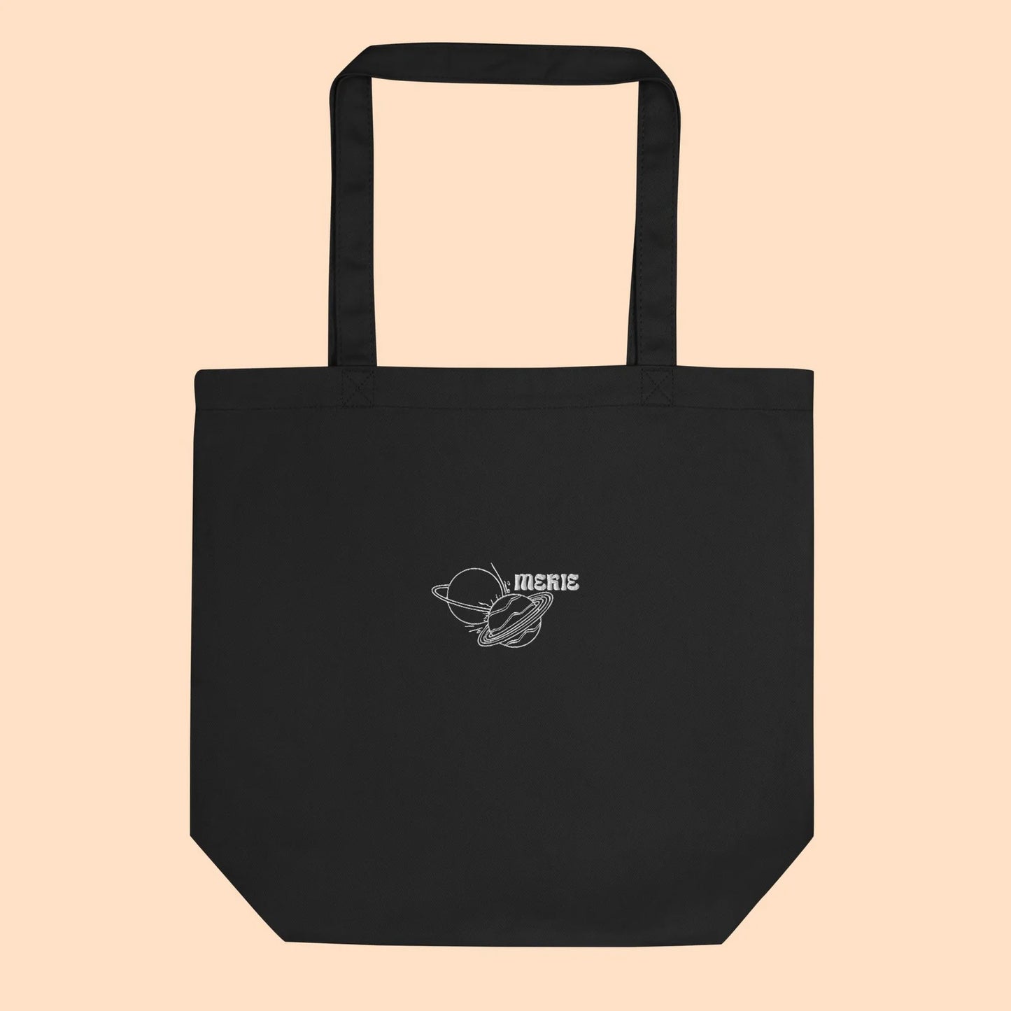 Tote Bag - Planetas Estampado