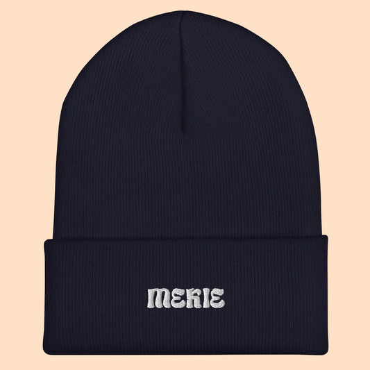 Beanie - Mekie Branco