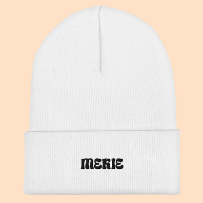 Beanie - Mekie Preto