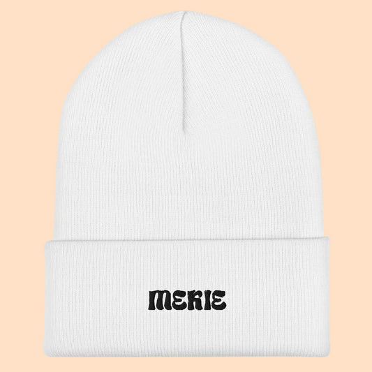Beanie - Mekie Preto