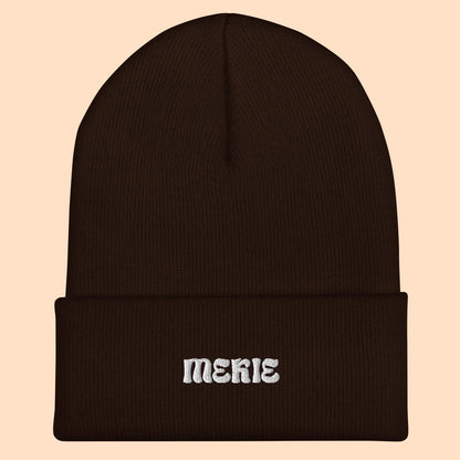 Beanie - Mekie Preto