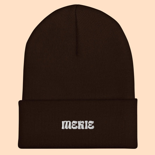 Beanie - Mekie Branco