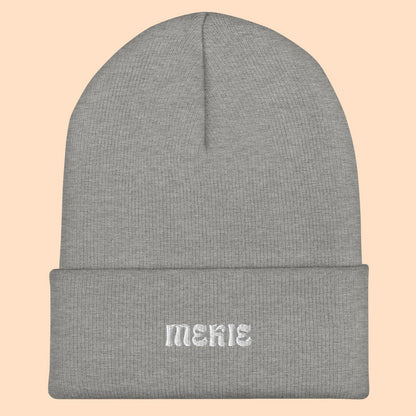 Beanie - Mekie Preto