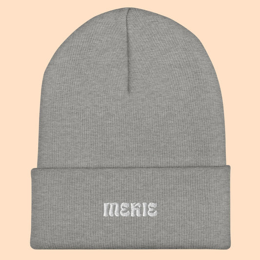Beanie - Mekie Branco