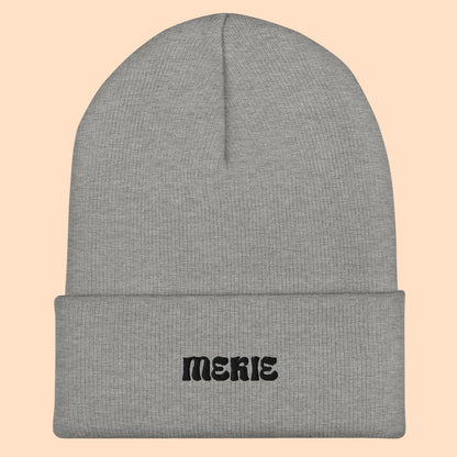 Beanie - Mekie Preto