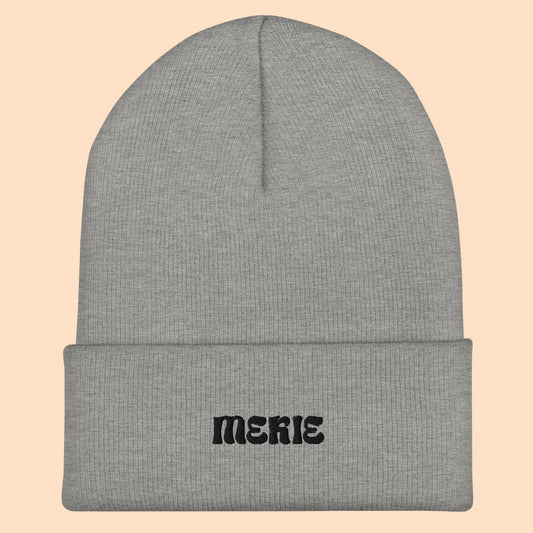 Beanie - Mekie Preto