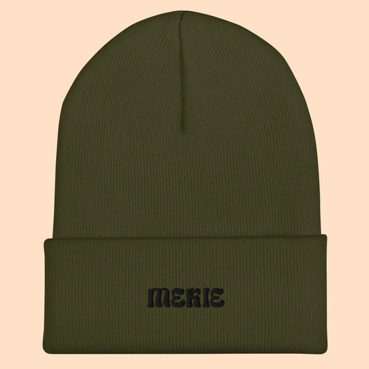 Beanie - Mekie Preto