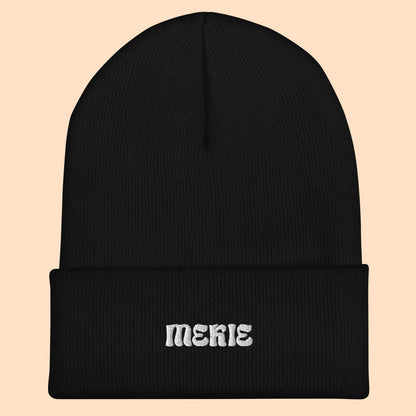 Beanie - Mekie Preto