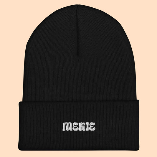 Beanie - Mekie Branco