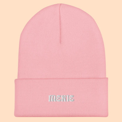 Beanie - Mekie Preto