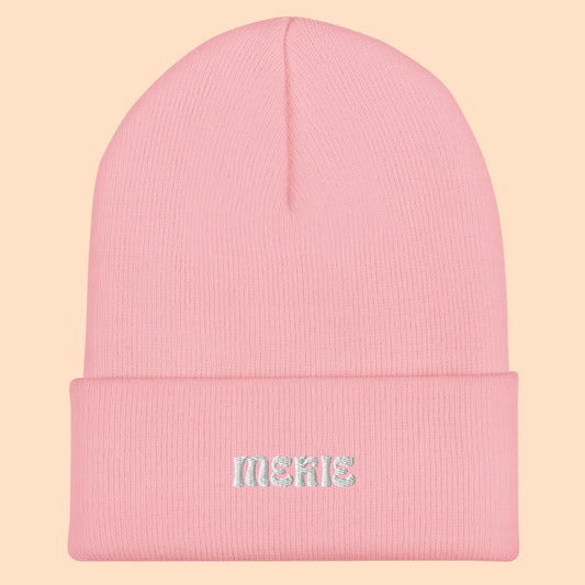 Beanie - Mekie Branco
