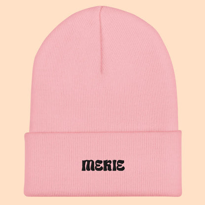 Beanie - Mekie Preto