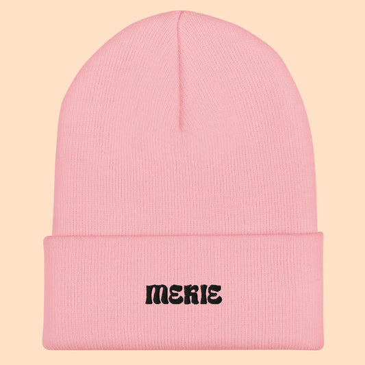 Beanie - Mekie Preto