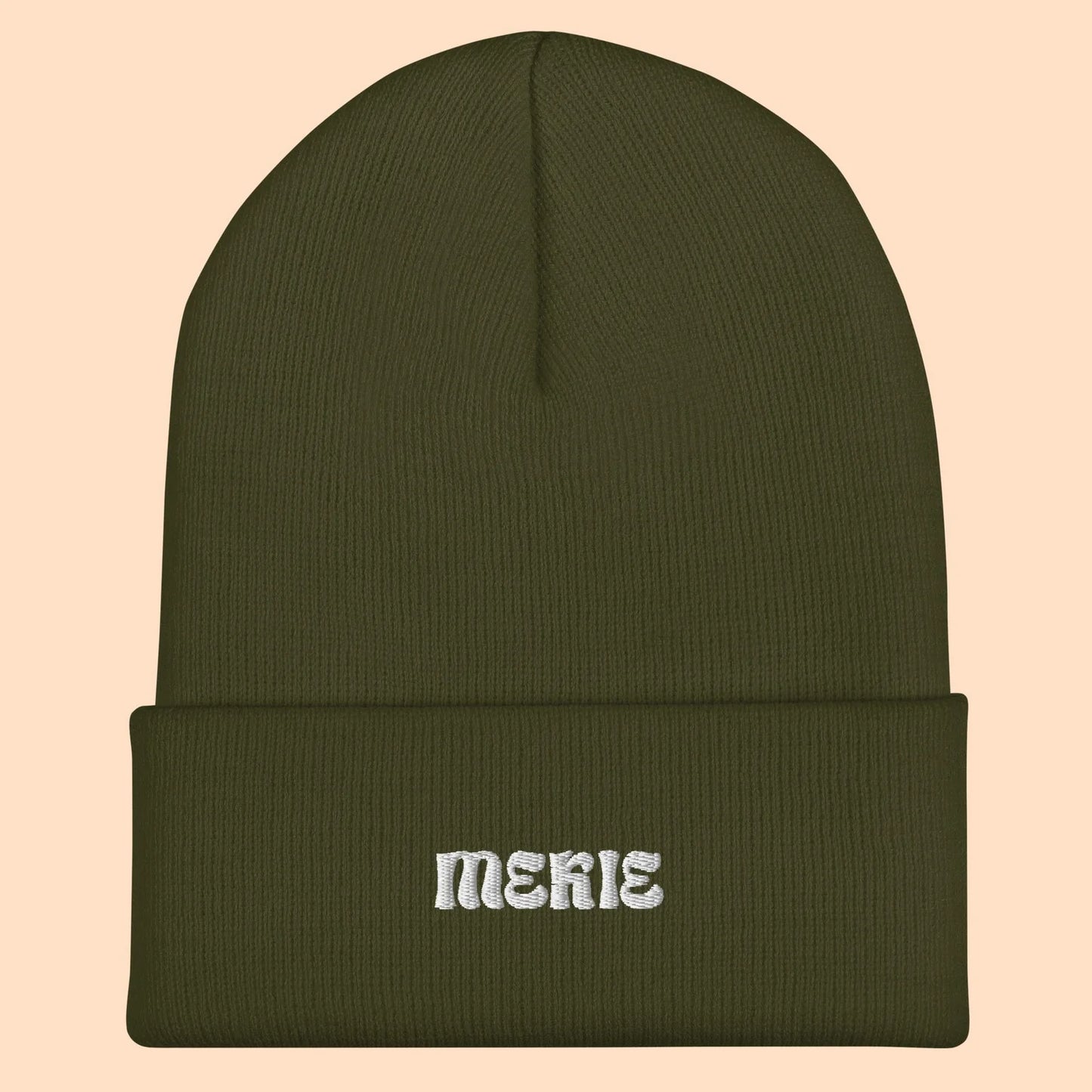 Beanie - Mekie Preto