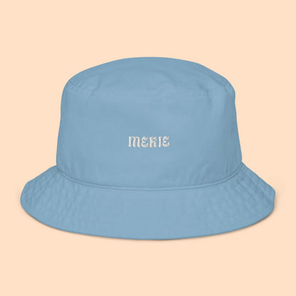 Bucket hat – Mekie Preto