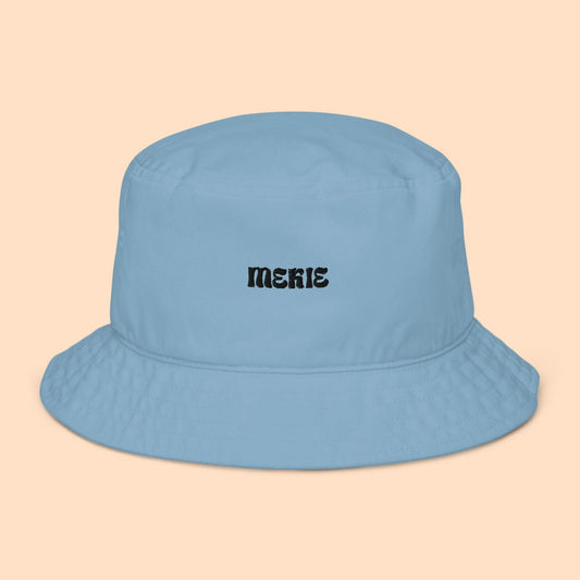 Bucket hat – Mekie Preto