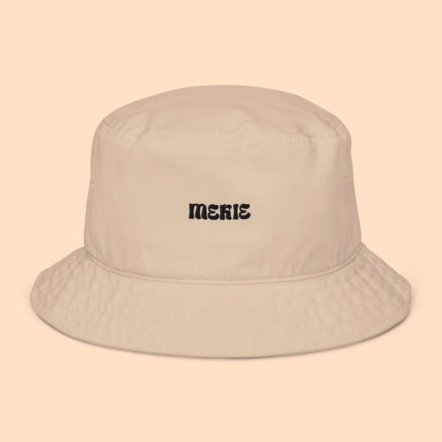 Bucket hat – Mekie Preto