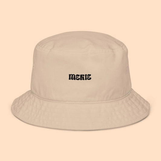 Bucket hat – Mekie Preto