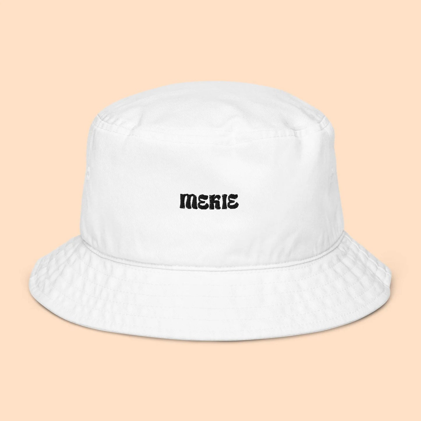 Bucket hat – Mekie Preto