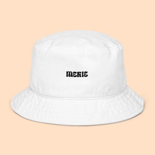 Bucket hat – Mekie Preto