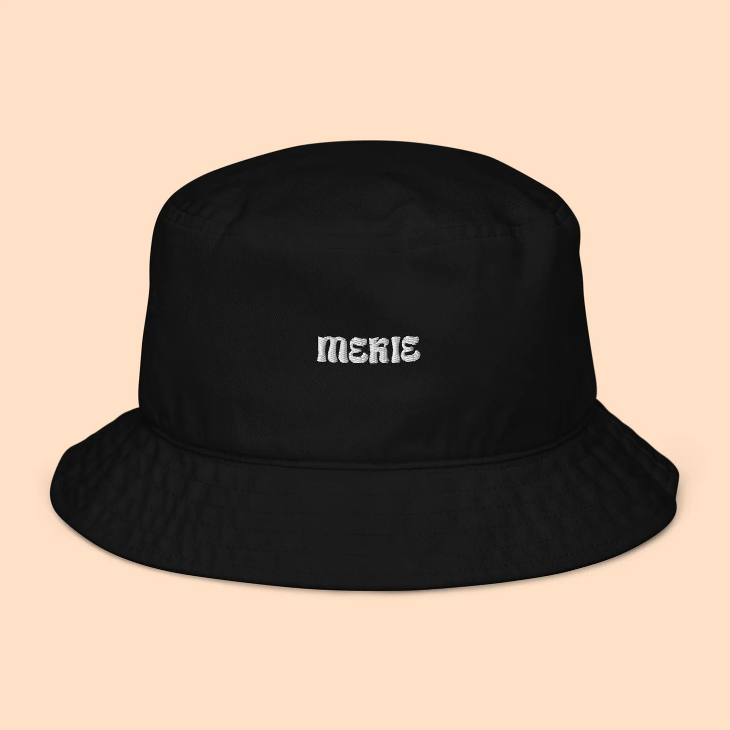 Bucket hat – Mekie Preto